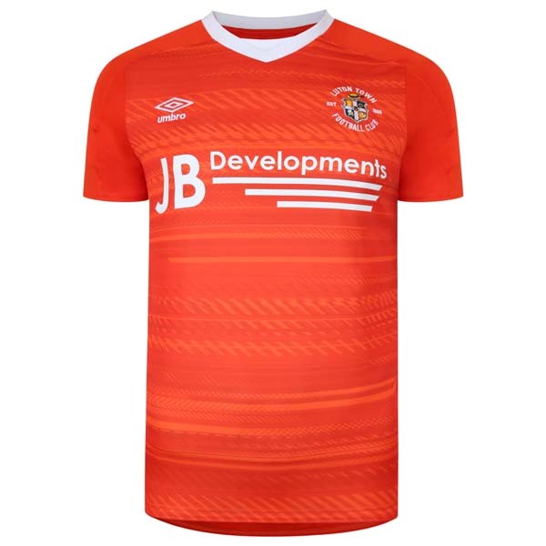 Thailand Trikot Luton Town Heim 2021-22